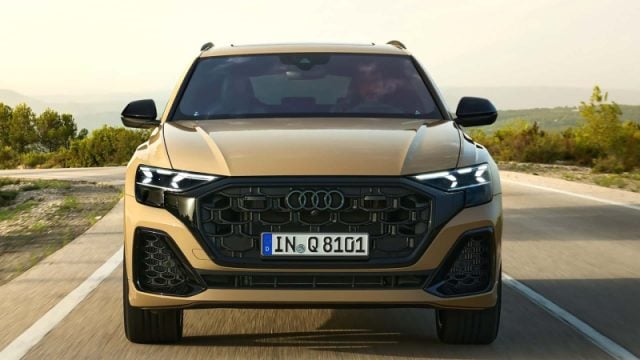 Audi Q8 SUV TFSI quattro 250 kW tiptronic S line edition - foto 2 di 4