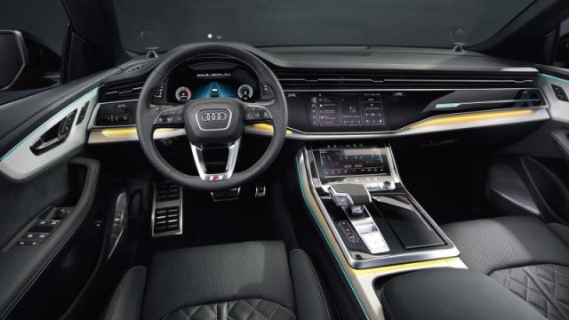 Audi Q8 SUV TDI quattro 170 kW tiptronic S line edition, in vendita a Pieve Di Cento (BO)