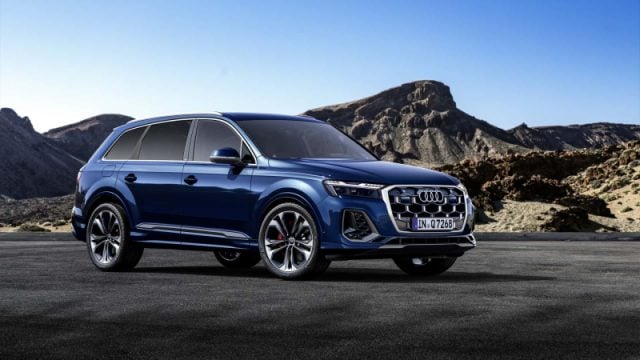 Audi Q7 SUV TFSI 250 kW quattro tiptronic S line Edition - foto 3 di 4