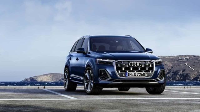 Audi Q7 SUV TFSI 250 kW quattro tiptronic Business Advanc - foto 2 di 4