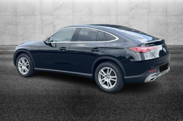 Mercedes-Benz GLC 220 d 4Matic Mild hybrid Coupé Advanced Plus - foto 2 di 4