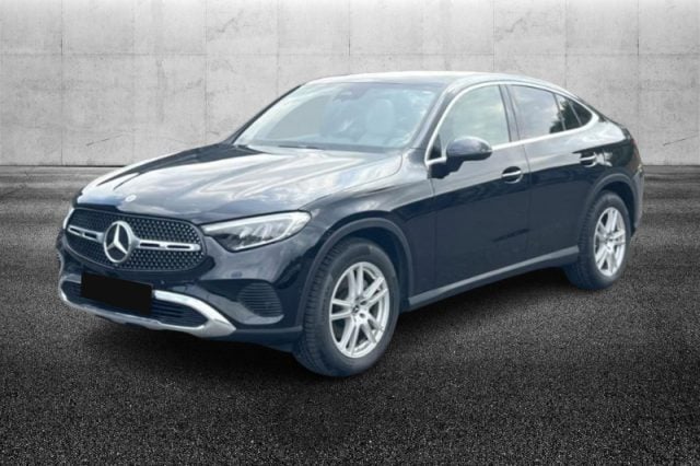 Mercedes-Benz GLC 220 d 4Matic Mild hybrid Coupé Advanced Plus, del 2025, 15.700 km, in vendita a Pieve Di Cento (BO)