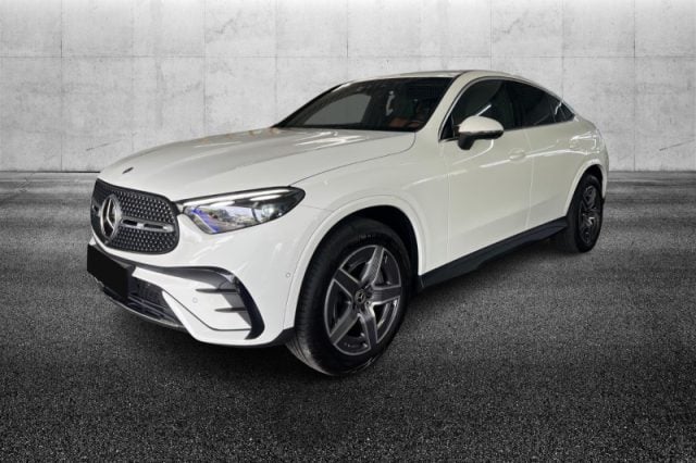Mercedes-Benz GLC 300 de hybrid EQ 4Matic Coupé AMG Line Premium, del 2024, 59.999 km, in vendita a Pieve Di Cento (BO)