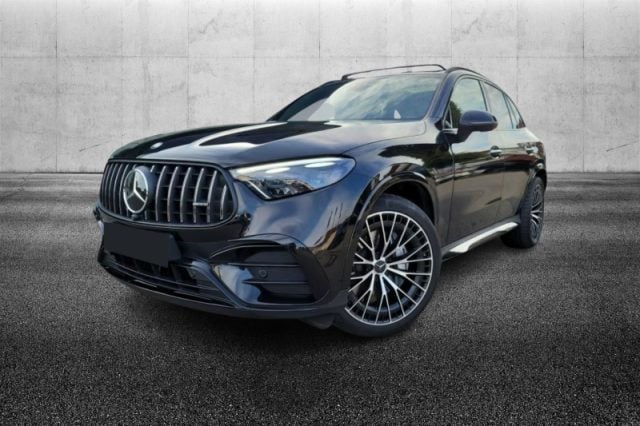 Mercedes-Benz GLC 43 AMG 4Matic AMG Line Premium, del 2024, 31.600 km, in vendita a Pieve Di Cento (BO)