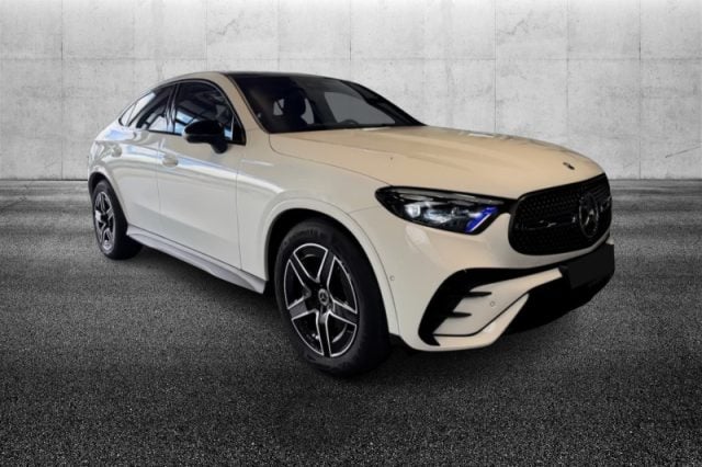 Mercedes-Benz GLC 300 d 4Matic Mild hybrid Coupé AMG Line Advanced Plus, del 2024, 41.500 km, in vendita a Pieve Di Cento (BO)