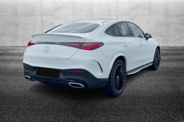 Mercedes-Benz GLC 220 d 4Matic Mild hybrid Coupé AMG Line Premium - foto 3 di 4