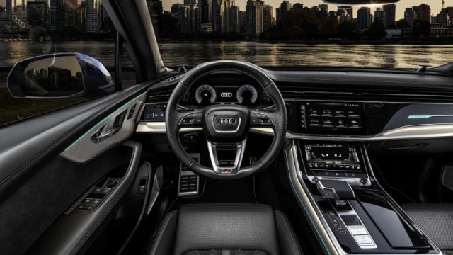 Audi Q7 SUV TDI 210 kW quattro tiptronic Business Advance, in vendita a Pieve Di Cento (BO)