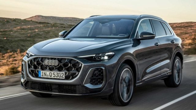 Audi Q5 e-hybrid 220 kW S tronic quattro Business Advance - foto 2 di 4