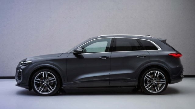 Audi Q5 e-hybrid 220 kW S tronic quattro Business Advance - foto 4 di 4