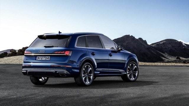 Audi Q7 SUV TDI 170 kW quattro tiptronic S line Edition, in vendita a Pieve Di Cento (BO)