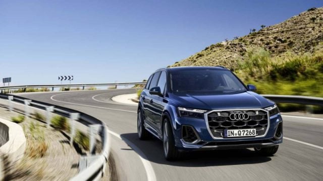 Audi Q7 SUV TDI 170 kW quattro tiptronic S line Edition - foto 2 di 4