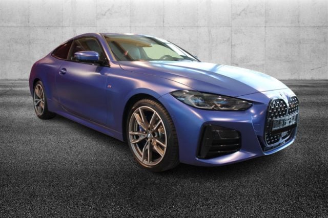 BMW M440 d 48V xDrive Coupé, del 2021, 41.800 km, in vendita a Pieve Di Cento (BO)