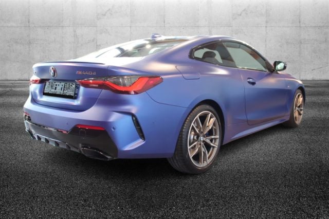 BMW M440 d 48V xDrive Coupé - foto 4 di 4