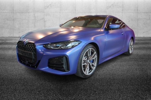 BMW M440 d 48V xDrive Coupé - foto 2 di 4