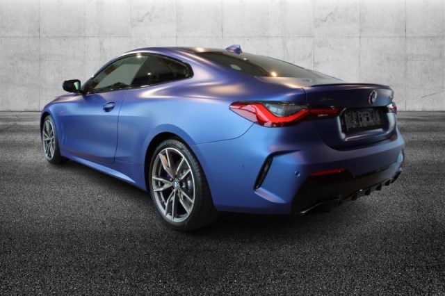 BMW M440 d 48V xDrive Coupé - foto 3 di 4