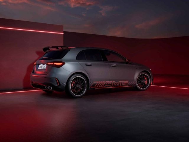 Mercedes-Benz A 45 S AMG A 45S AMG 4Matic+ Premium Plus, in vendita a Pieve Di Cento (BO)