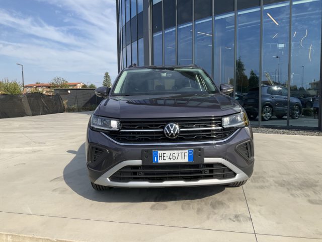 Volkswagen T-Cross 1.0 TSI Edition Plus - foto 2 di 4