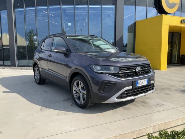 Volkswagen T-Cross 1.0 TSI Edition Plus, del 2026, 10 km, in vendita a Pieve Di Cento (BO)