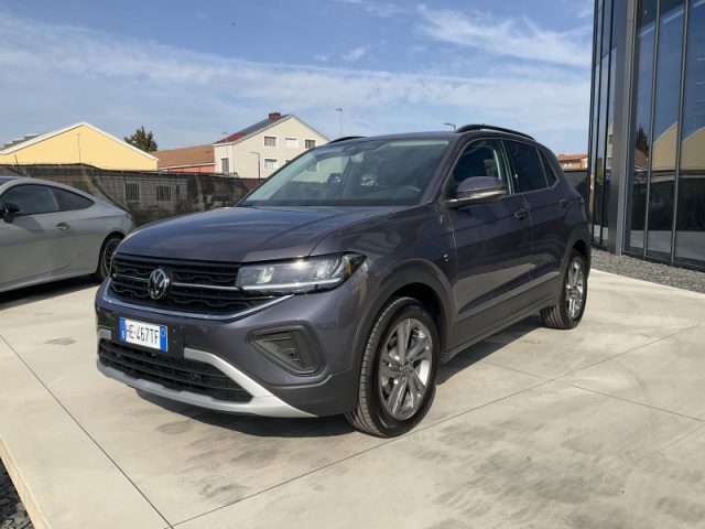 Volkswagen T-Cross 1.0 TSI Edition Plus - foto 3 di 4