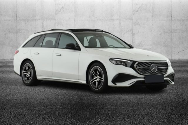 Mercedes-Benz E 220 d Mild hybrid S.W. AMG Line Advanced Plus - foto 2 di 4