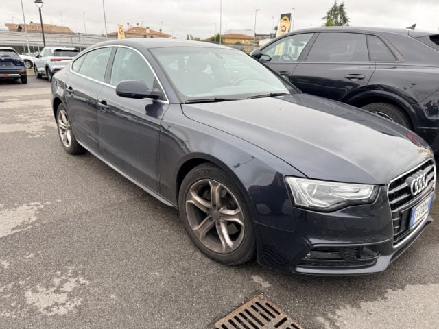 Audi A5 SPB 2.0 TDI 190 CV clean diesel multitronic Advan, del 2017, 192.000 km, in vendita a Pieve Di Cento (BO)