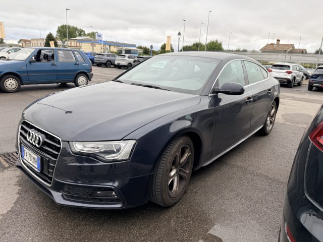 Audi A5 SPB 2.0 TDI 190 CV clean diesel multitronic Advan - foto 3 di 4