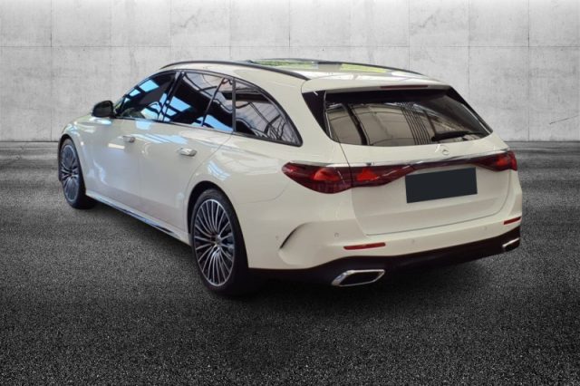 Mercedes-Benz E 450 d Mild Hybrid 4Matic S.W. AMG Line Premium - foto 4 di 4