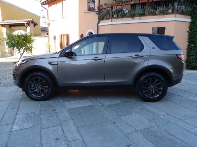 Land Rover Discovery Sport 2.0 TD4 150 CV SE - foto 4 di 4