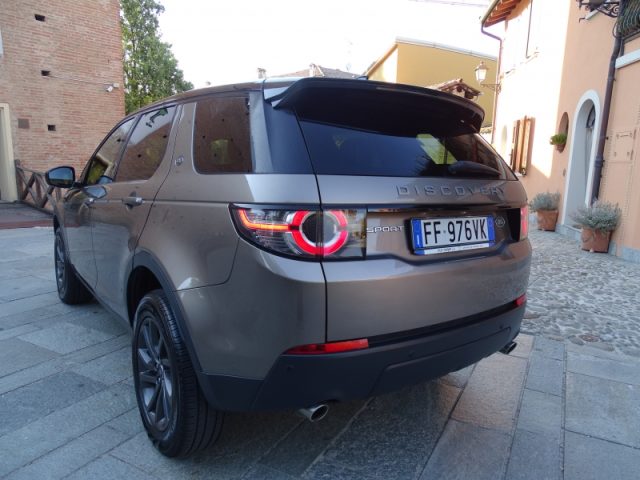 Land Rover Discovery Sport 2.0 TD4 150 CV SE - foto 2 di 4