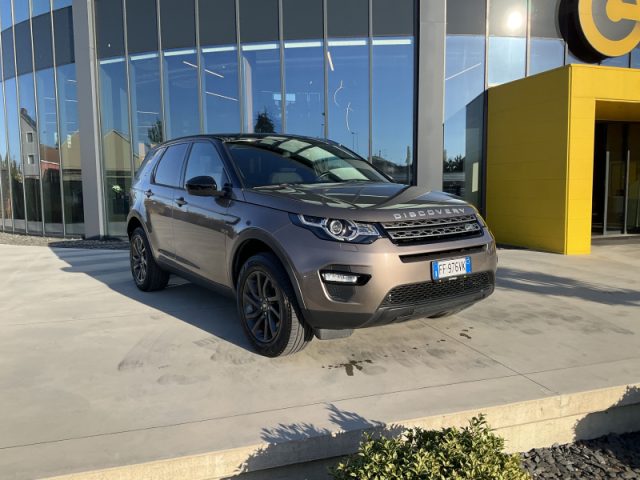 Land Rover Discovery Sport 2.0 TD4 150 CV SE, del 2016, 133.000 km, in vendita a Pieve Di Cento (BO)
