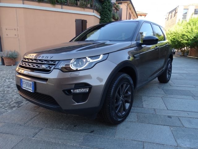 Land Rover Discovery Sport 2.0 TD4 150 CV SE, del 2016, 133.000 km, in vendita a Pieve Di Cento (BO)