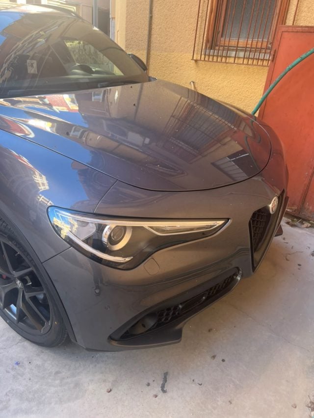Alfa Romeo Stelvio 2.2 Turbodiesel 190 CV AT8 Q4 B-Tech, del 2019, 139.000 km, in vendita a Pieve Di Cento (BO)