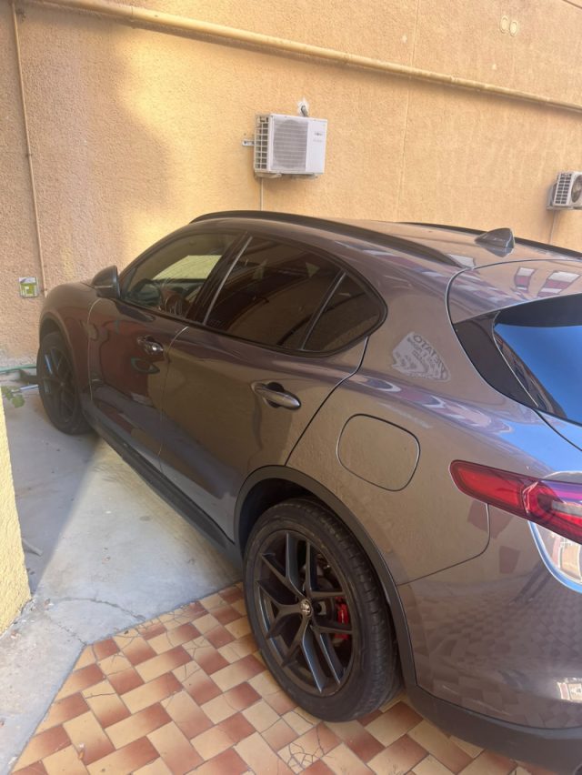 Alfa Romeo Stelvio 2.2 Turbodiesel 190 CV AT8 Q4 B-Tech - foto 3 di 4
