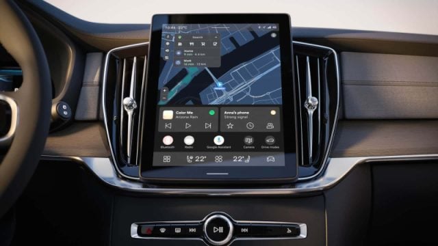 Volvo XC90 T8 Plug-in hybrid AWD automatico 7 posti Core, in vendita a Pieve Di Cento (BO)