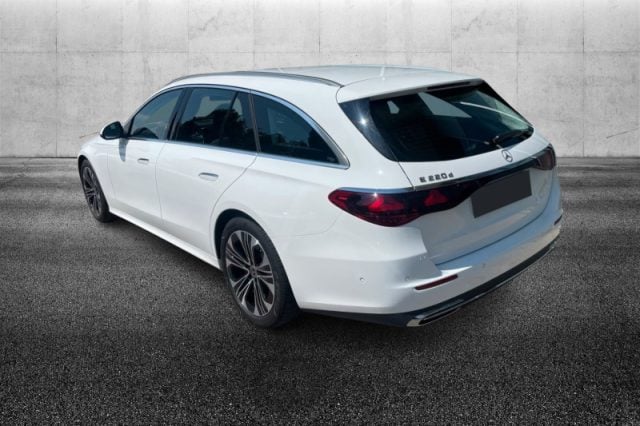 Mercedes-Benz E 220 d Mild hybrid S.W. Advanced Plus - foto 4 di 4