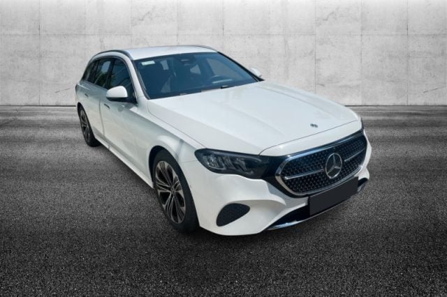 Mercedes-Benz E 220 d Mild hybrid S.W. Advanced Plus - foto 2 di 4