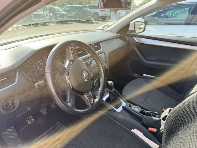 Skoda Octavia 1.4 TSI Wagon Active G-Tec - foto 3 di 3