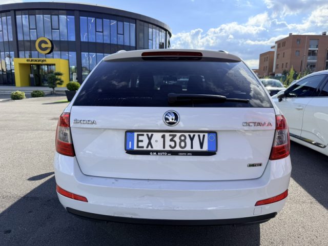 Skoda Octavia 1.4 TSI Wagon Active G-Tec - foto 2 di 3