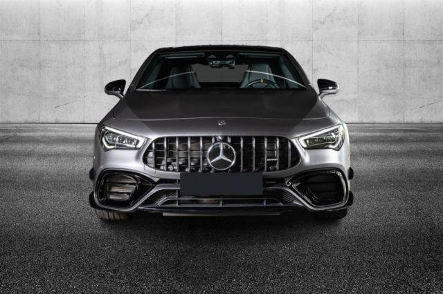 Mercedes-Benz CLA 45 S AMG 4Matic+ - foto 4 di 4