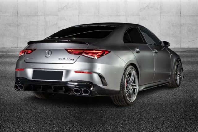 Mercedes-Benz CLA 45 S AMG 4Matic+ - foto 3 di 4