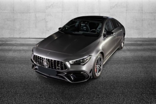 Mercedes-Benz CLA 45 S AMG 4Matic+ - foto 2 di 4