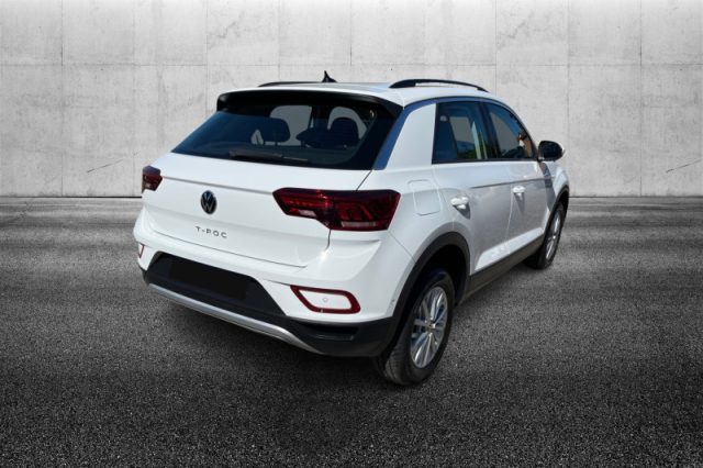 Volkswagen T-Roc 2.0 TDI SCR 150 CV DSG Life - foto 2 di 4