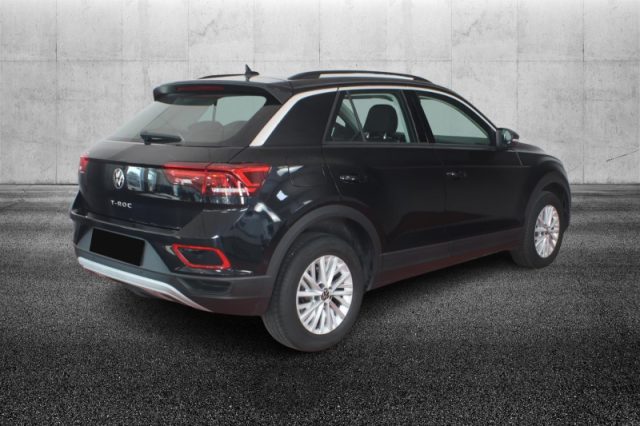 Volkswagen T-Roc 2.0 TDI SCR 150 CV DSG Life - foto 2 di 4