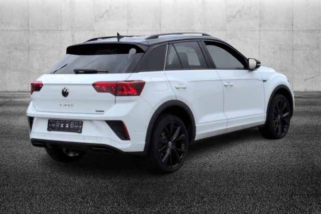 Volkswagen T-Roc 2.0 TDI SCR 150 CV DSG 4MOTION R-Line - foto 3 di 4