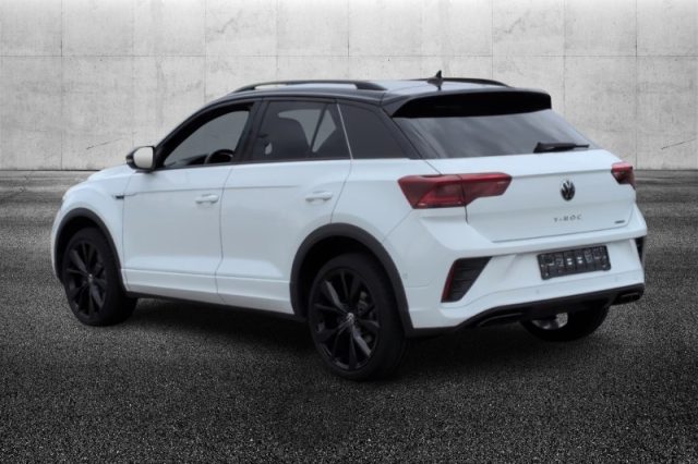 Volkswagen T-Roc 2.0 TDI SCR 150 CV DSG 4MOTION R-Line - foto 4 di 4