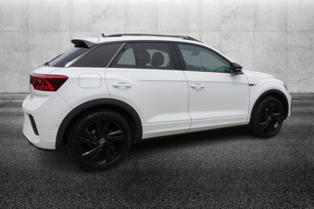 Volkswagen T-Roc 2.0 TDI SCR 150 CV DSG 4MOTION R-Line - foto 3 di 4