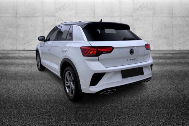 Volkswagen T-Roc 2.0 TDI SCR 150 CV DSG R-Line - foto 3 di 4