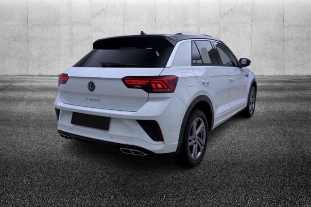 Volkswagen T-Roc 2.0 TDI SCR 150 CV DSG R-Line - foto 4 di 4