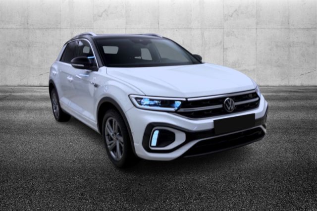 Volkswagen T-Roc 2.0 TDI SCR 150 CV DSG R-Line, del 2023, 45.600 km, in vendita a Pieve Di Cento (BO)