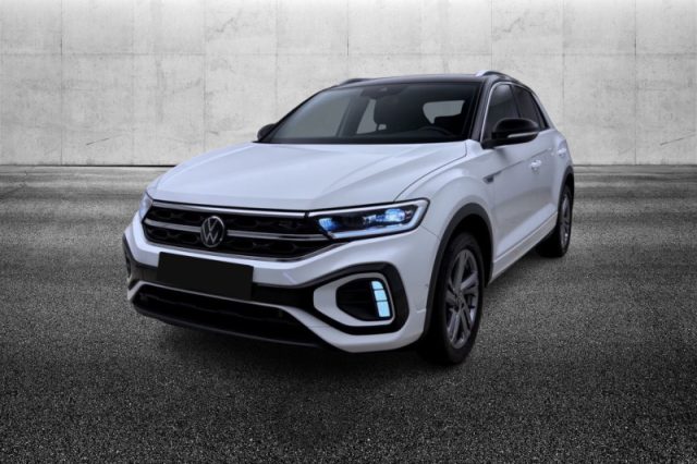 Volkswagen T-Roc 2.0 TDI SCR 150 CV DSG R-Line - foto 2 di 4
